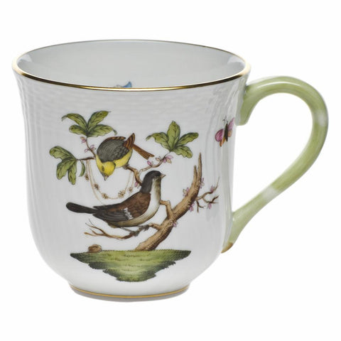 Rothschild Bird Milk Mug by Herend