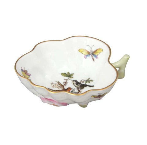 Rothschild Bird Sugar Bowl Open by Herend
