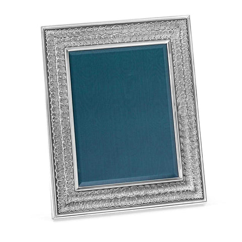 Rouche Frame Ex-Large 8" X 10" (Double Linen Fold) by Buccellati