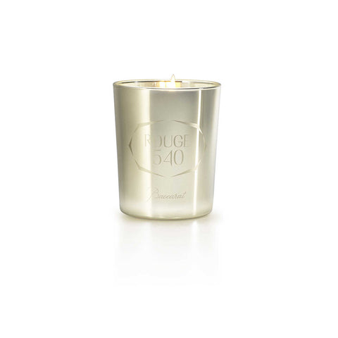 ROUGE 540 Small Scented Candle by Baccarat