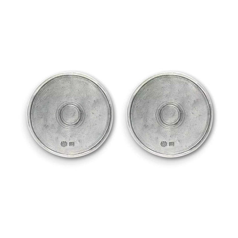 Round Coaster, Pair by Match