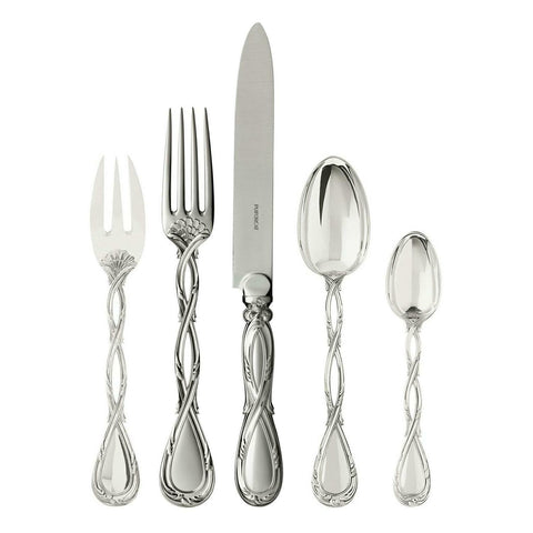 Royal Sterling 5 Piece Place Setting by Puiforcat