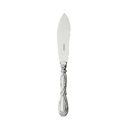 Royal Sterling Cheese Knife (Flat) by Puiforcat
