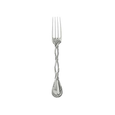 Royal Sterling Dessert Fork - Ss by Puiforcat