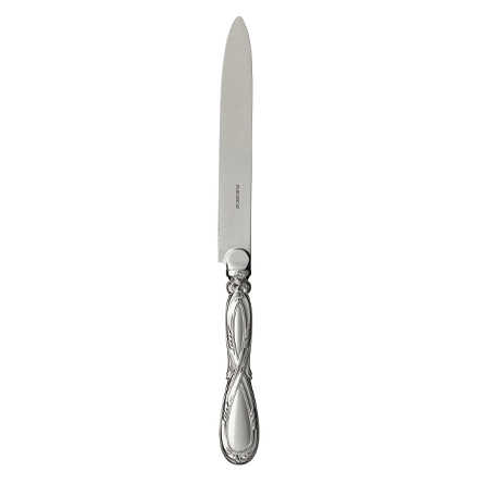 Royal Sterling Dinner Knife (Flat) by Puiforcat