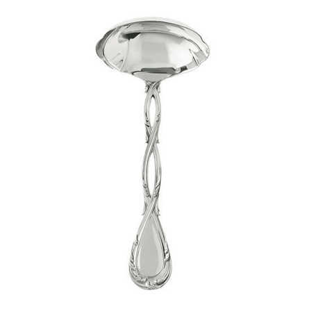 Royal Sterling Fat & Lean Gravy Ladle by Puiforcat