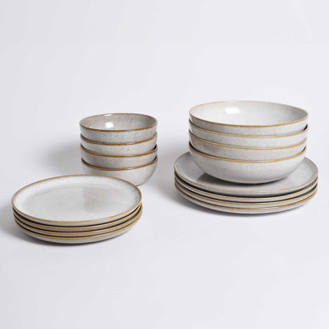 Saisons Sand 16 pc Set by ASA Selection