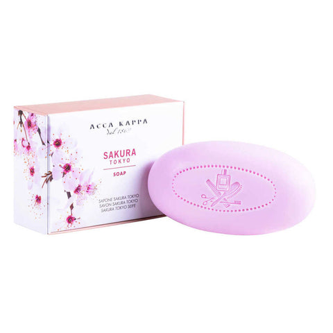 Sakura Tokyo Bar Soap by Accakappa