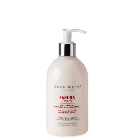 Sakura Tokyo Body Lotion 300ml by Accakappa