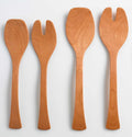 Salad Servers  by Andrew Pearce