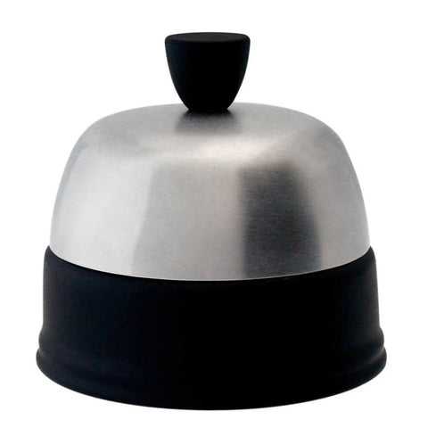 Salam Black  Sugar Bowl With Lid by Degrenne