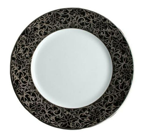 Salamanque Platine Noir  by Raynaud