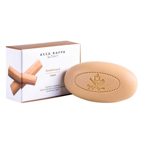 Sandalwood Bar Soap by Accakappa