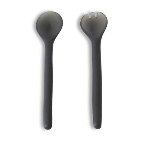 Sculpt Large Serving Set Grey by Tina Frey