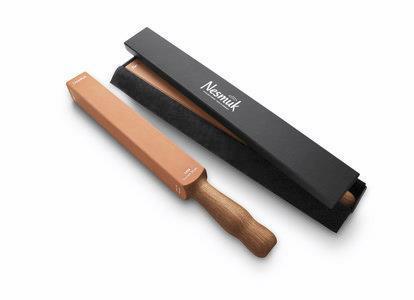 Sharpening & Care  Strop by Nesmuk