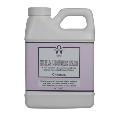 Silk And Lingerie Wash Original 16oz by Le Blanc