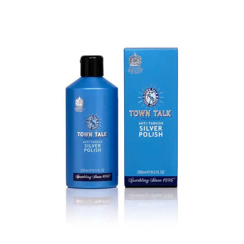 Silver Care Silver Cream Polish - 250ml by Town Talk