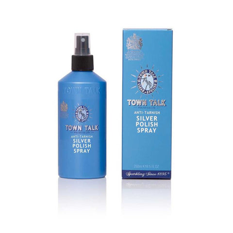 Silver Care Spray Silver Polish by Town Talk