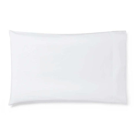 Simply Celeste White Standard Pillowcase Pair by Sferra