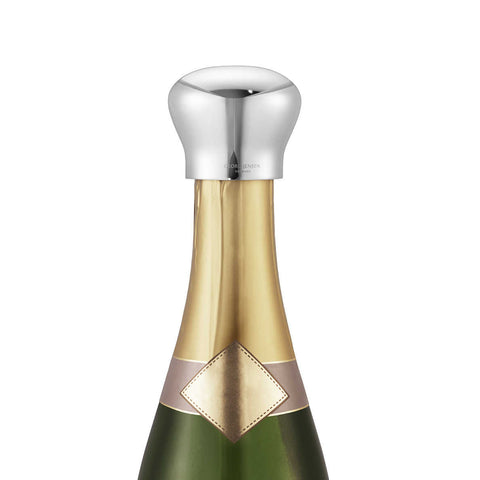 Sky Champagne Stopper  by Georg Jensen