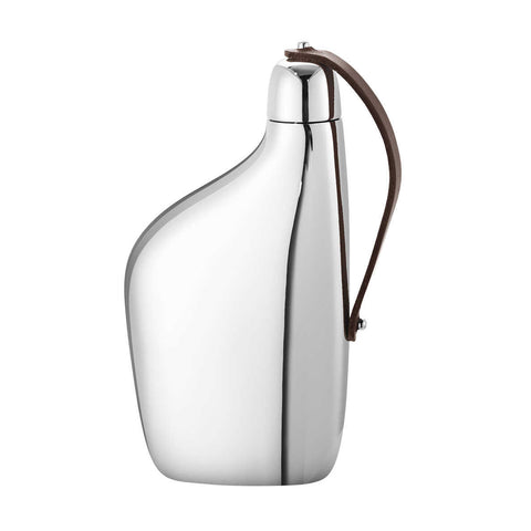 Sky  Hip Flask by Georg Jensen