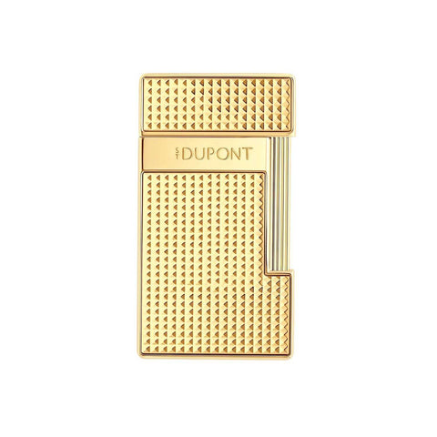Slimmy Diamond Head Lighter Golden by Dupont