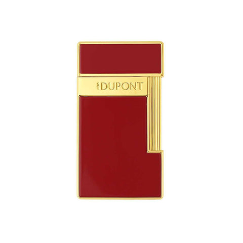 Slimmy Lacquered Lighter Burgundy and Golden by Dupont