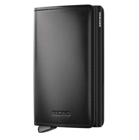 Slimwallet + Dusk Black by Secrid