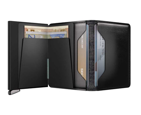 Slimwallet + Dusk Black by Secrid