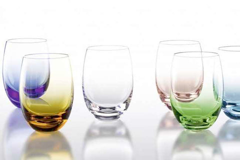 Solid Colour Glass  by Dibbern