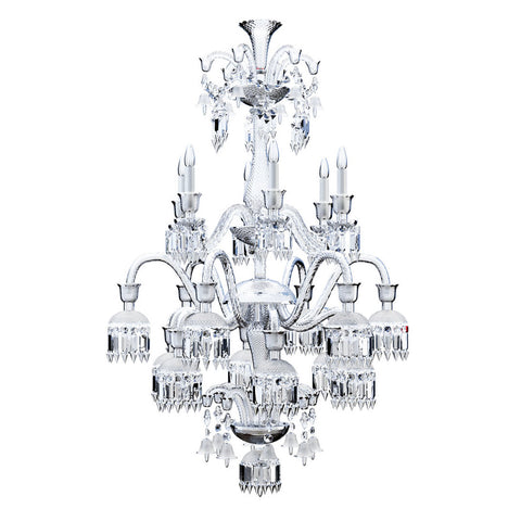 Solstice Chandelier  by Baccarat