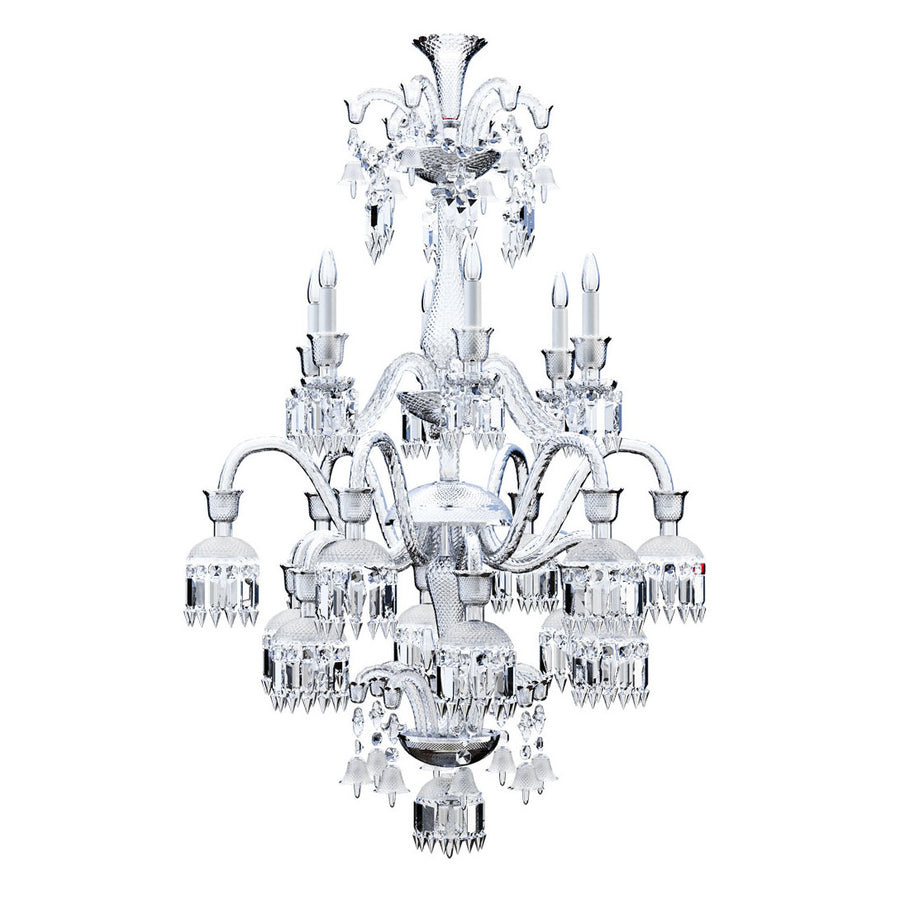 Solstice Chandelier  by Baccarat