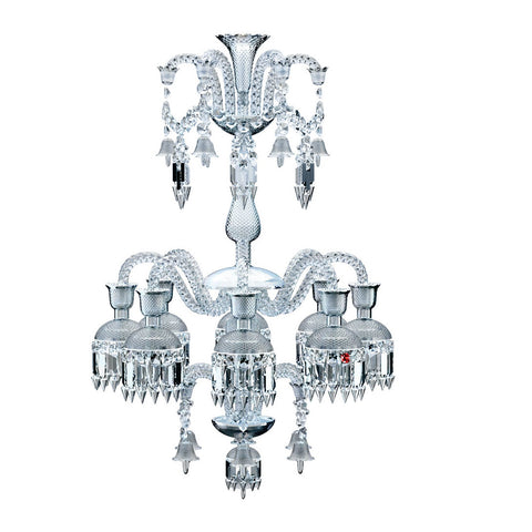 SOLSTICE Chandelier Ul 08l by Baccarat