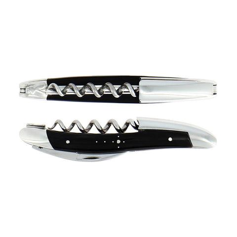 Sommeliers Corkscrews Dark Horn Tip Shiny Finish by Forge Laguiole