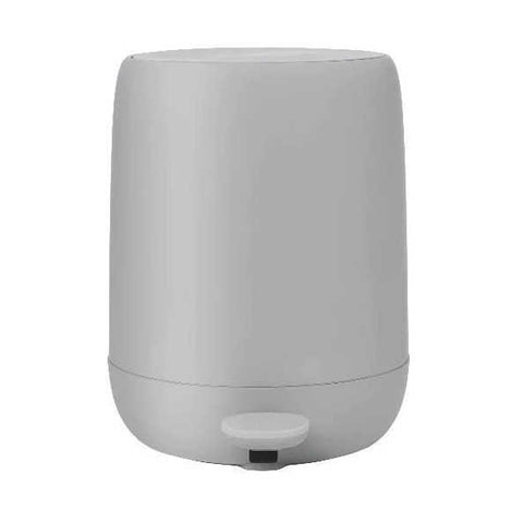 Sono Microchip Pedal Bin Wastepaper Basket 0.8 Gallon by Blomus