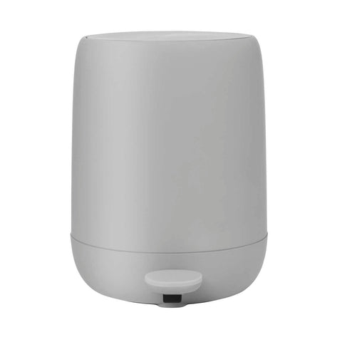 Sono Microchip Pedal Bin Wastepaper Basket 1.32 Gallon by Blomus