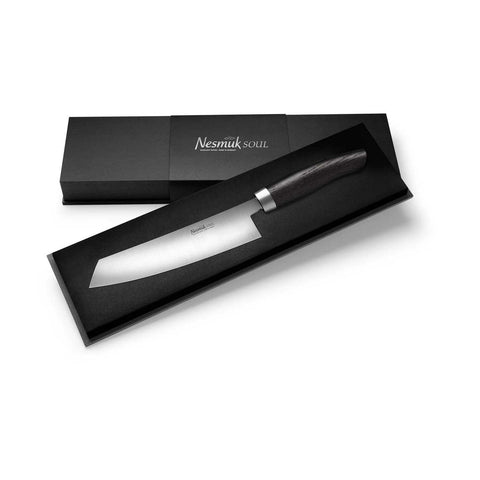 Soul Chef`S Knife 180 Bog Oak by Nesmuk