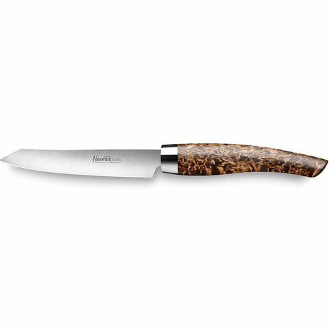 Soul Office 90 Karelian Birch Burl by Nesmuk