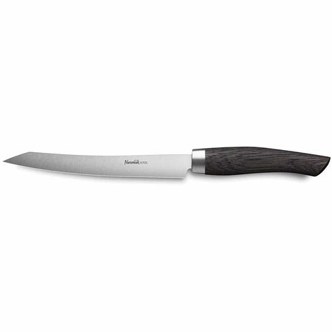 Soul Slicer 160 Bog Oak by Nesmuk