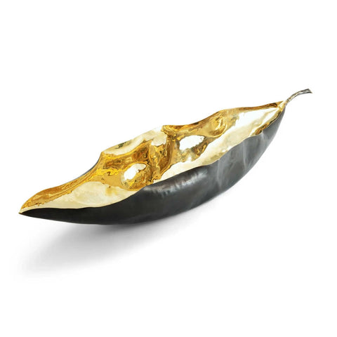 Special Editions Iris Pod Sculpture by Michael Aram