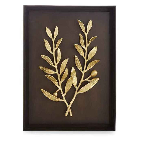 Special Editions Olive Branch Shadow Box by Michael Aram