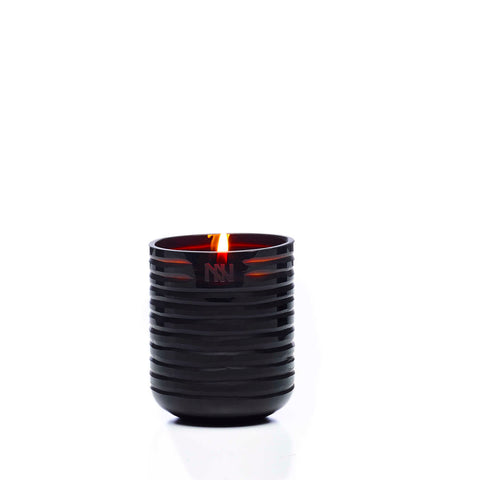 Sphere Candle Mini Amber - Ginger Fig by Onno