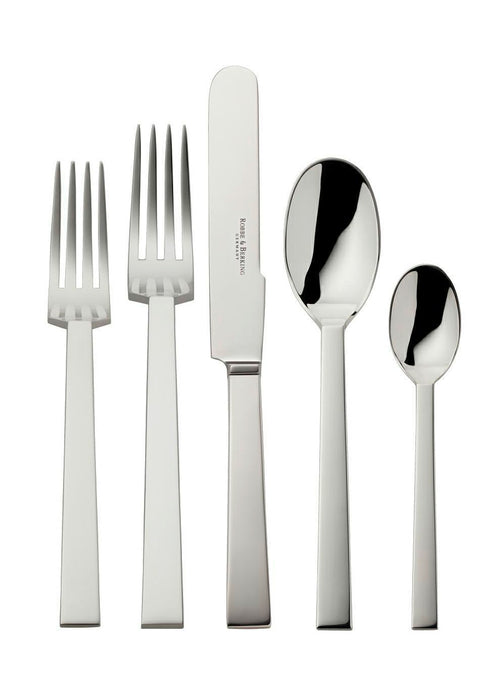 Sphinx Sterling 5-Piece Place Setting by Robbe & Berking