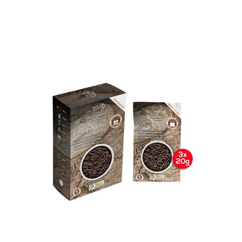 Spices Voatsiperifery Wild Pepper 60g, Madagascar, Box Of 3 X 20g Sachets by Peugeot
