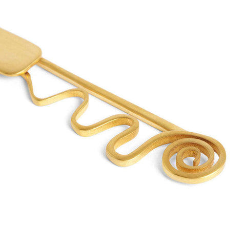 Spirale Cocktail Spreaders S/4 by L'Objet