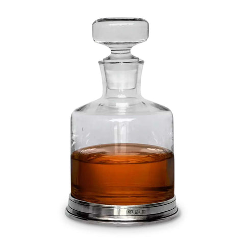 Spirits Decanter W/Top  by Match