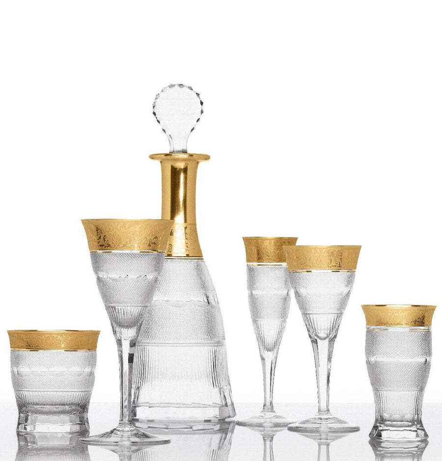 Splendid Gold  by Moser