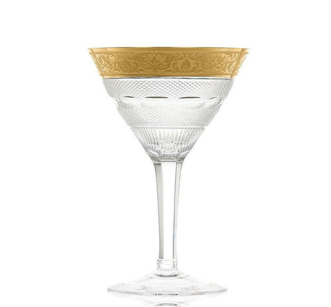 Splendid Gold Champagne Coupe 150ml by Moser