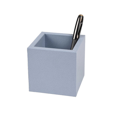 Square Pencil Holder  - Liverpool Artic by Pinetti