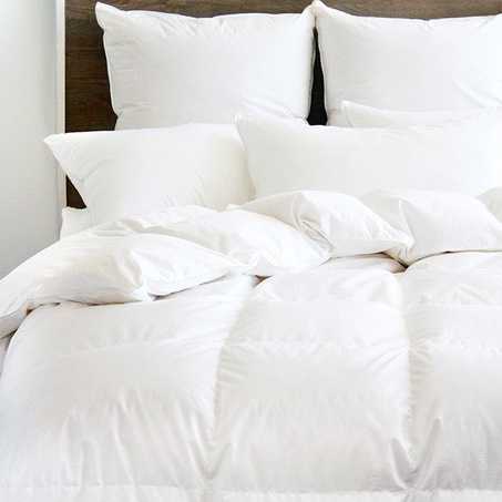 St. Moritz King Regular Weight Duvet by Cuddledown